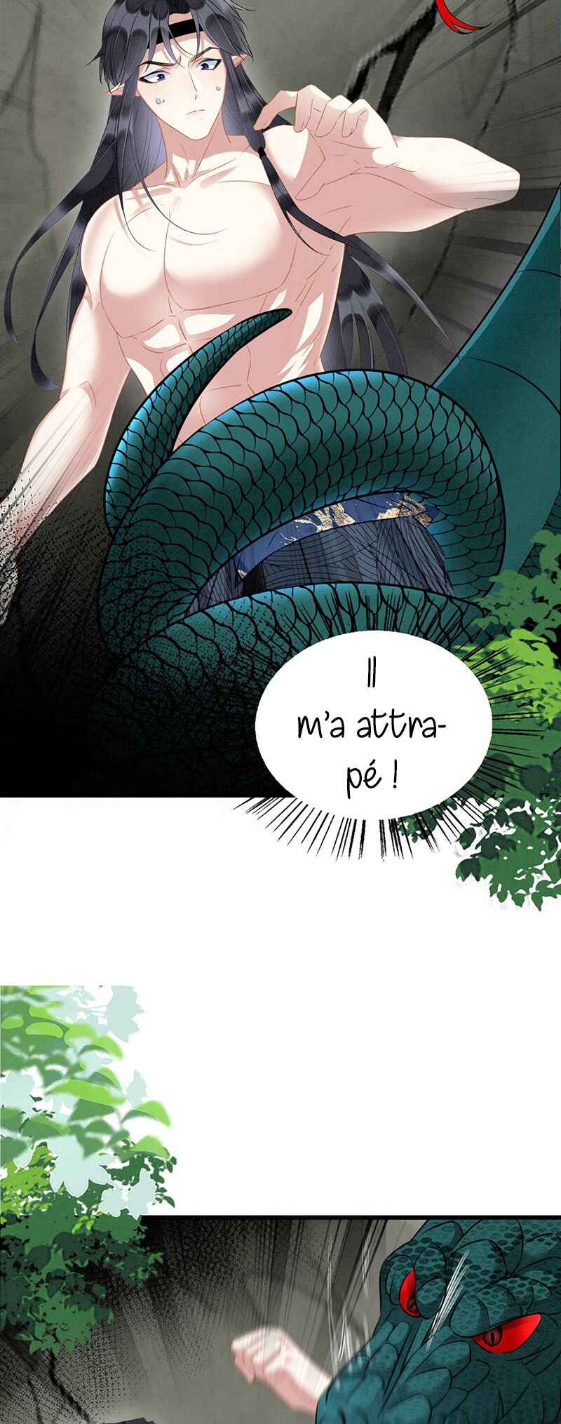 Help! I Had Transmigrated and My Snake Husband Pampered Me Too Much Chapter 22 - Page 9