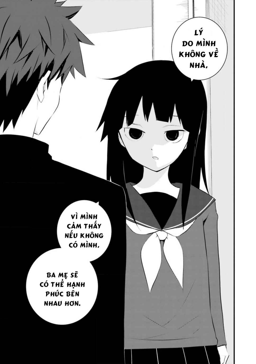 Sonna Kazoku nara Sutechaeba? Chapter 63 - Page 20