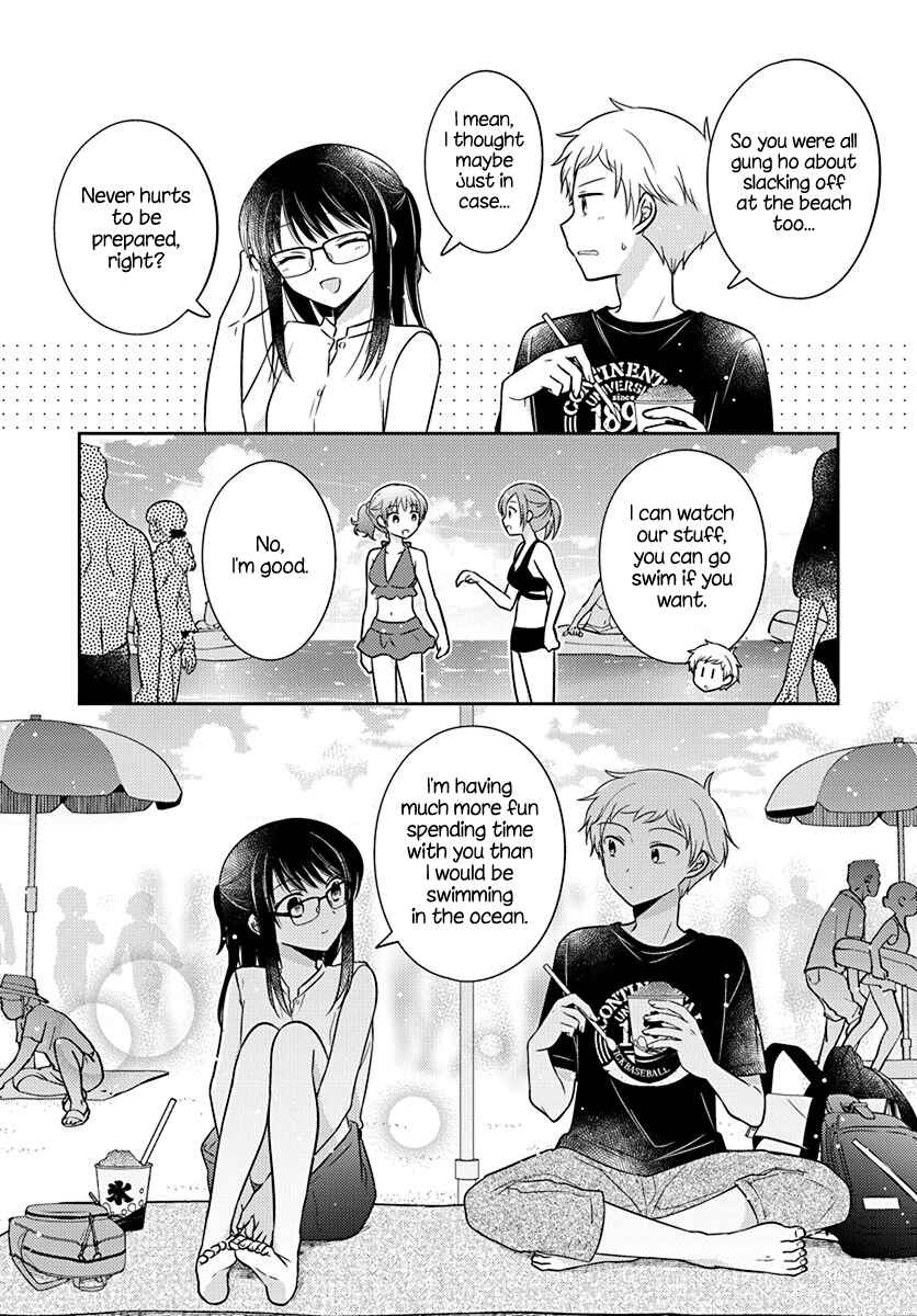 Dachi no Imouto Chapter 14 - Page 10