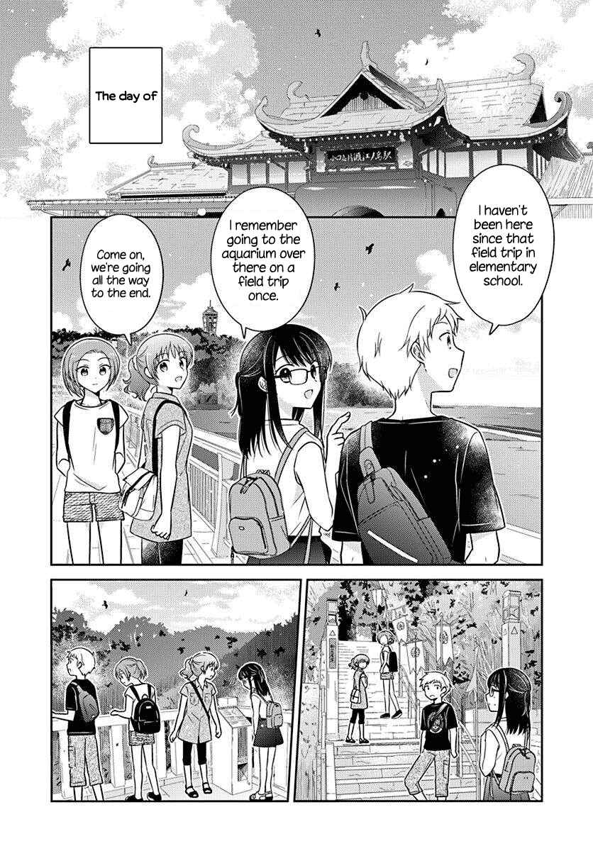 Dachi no Imouto Chapter 14 - Page 5