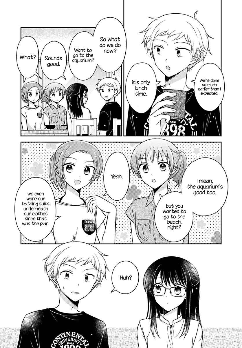 Dachi no Imouto Chapter 14 - Page 7