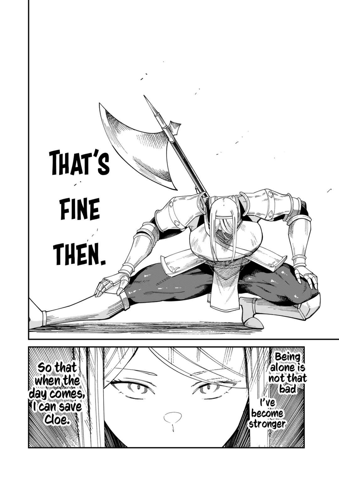 Nimotsu Mochi no Noukin Musou Chapter 15.1 - Page 11