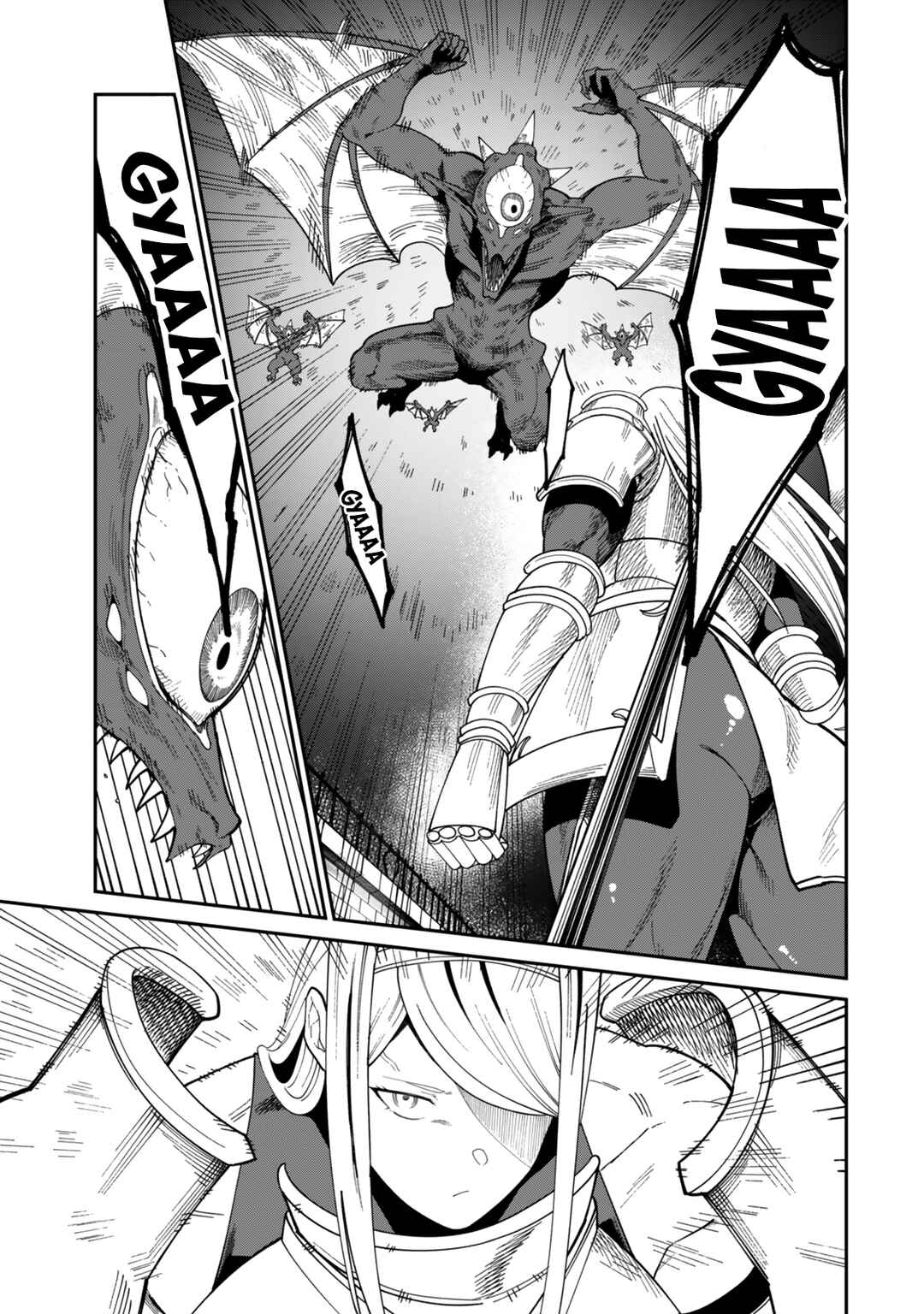 Nimotsu Mochi no Noukin Musou Chapter 15.1 - Page 14