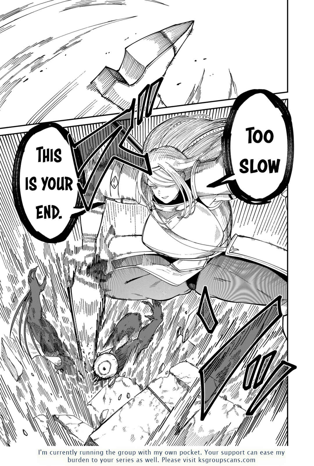 Nimotsu Mochi no Noukin Musou Chapter 15.1 - Page 16