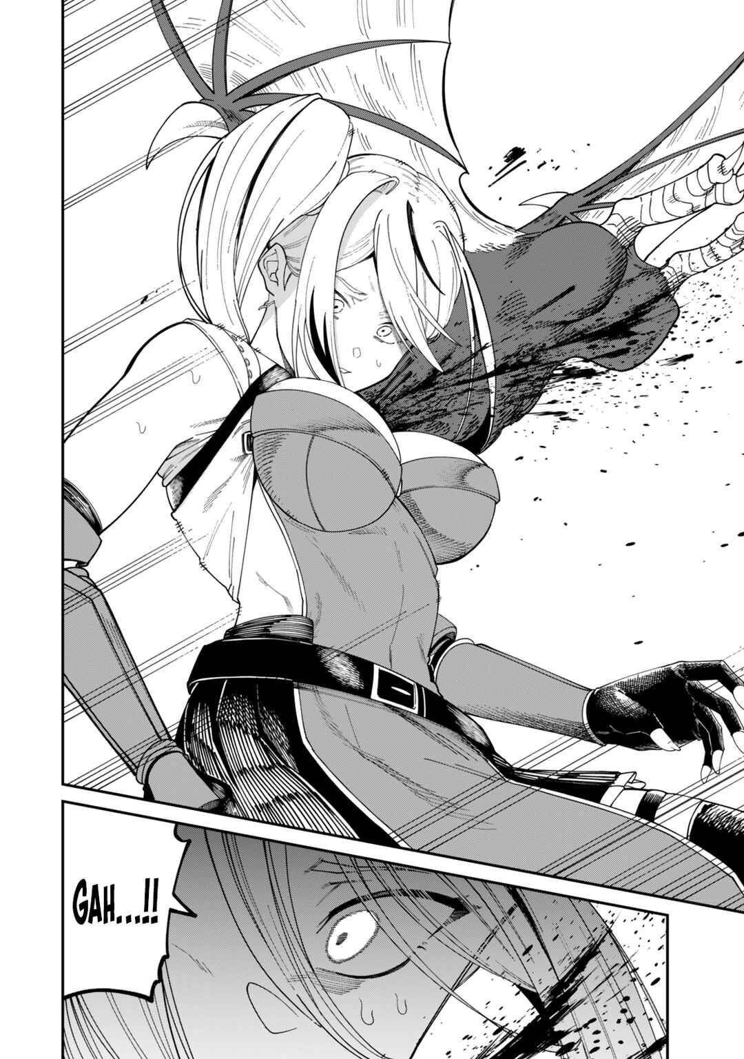 Nimotsu Mochi no Noukin Musou Chapter 15.1 - Page 3