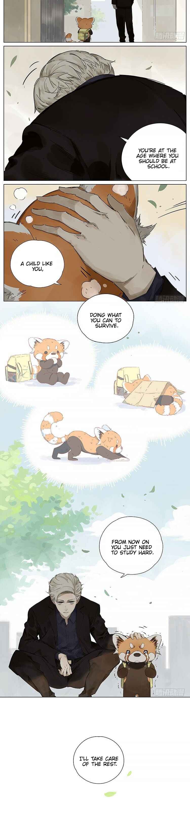 Please Call Me Red Panda Chapter 3 - Page 5