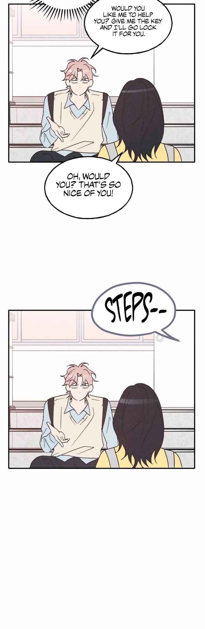 Namsachin ui Beopchik Chapter 56 - Page 10