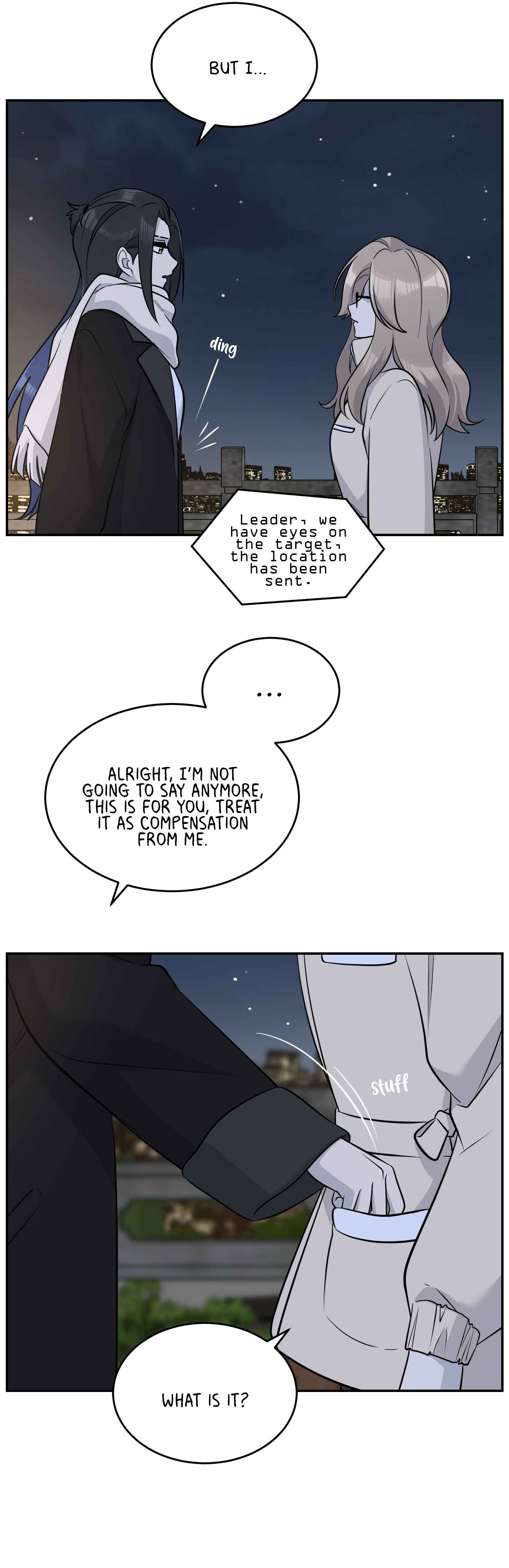 Wǒ de shíwù kàn qǐlái hěn kě'ài' Chapter 100 - Page 13
