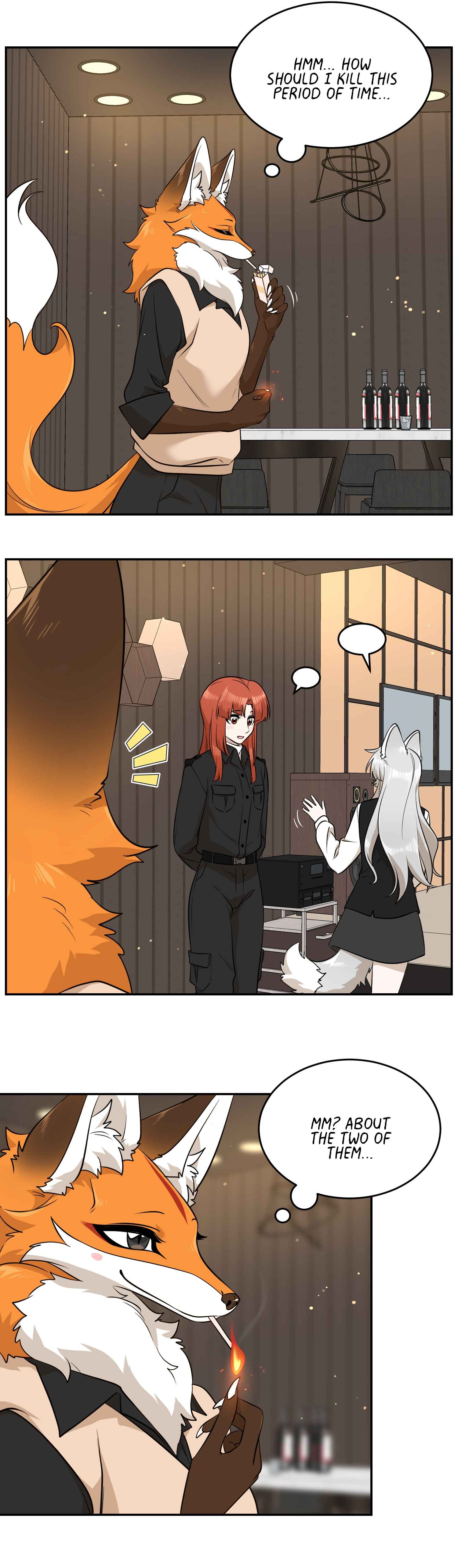 Wǒ de shíwù kàn qǐlái hěn kě'ài' Chapter 100 - Page 2