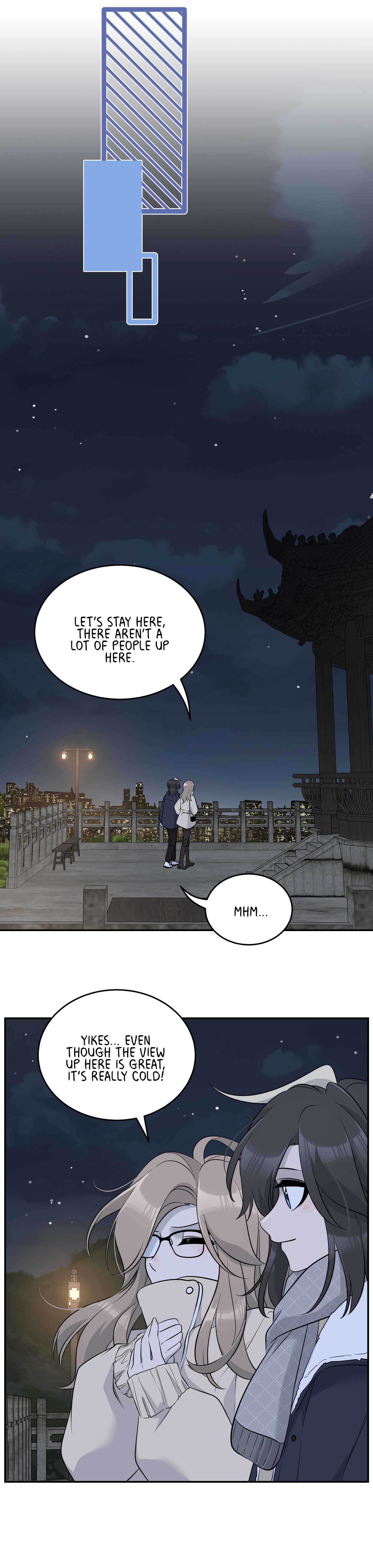 Wǒ de shíwù kàn qǐlái hěn kě'ài' Chapter 100 - Page 7