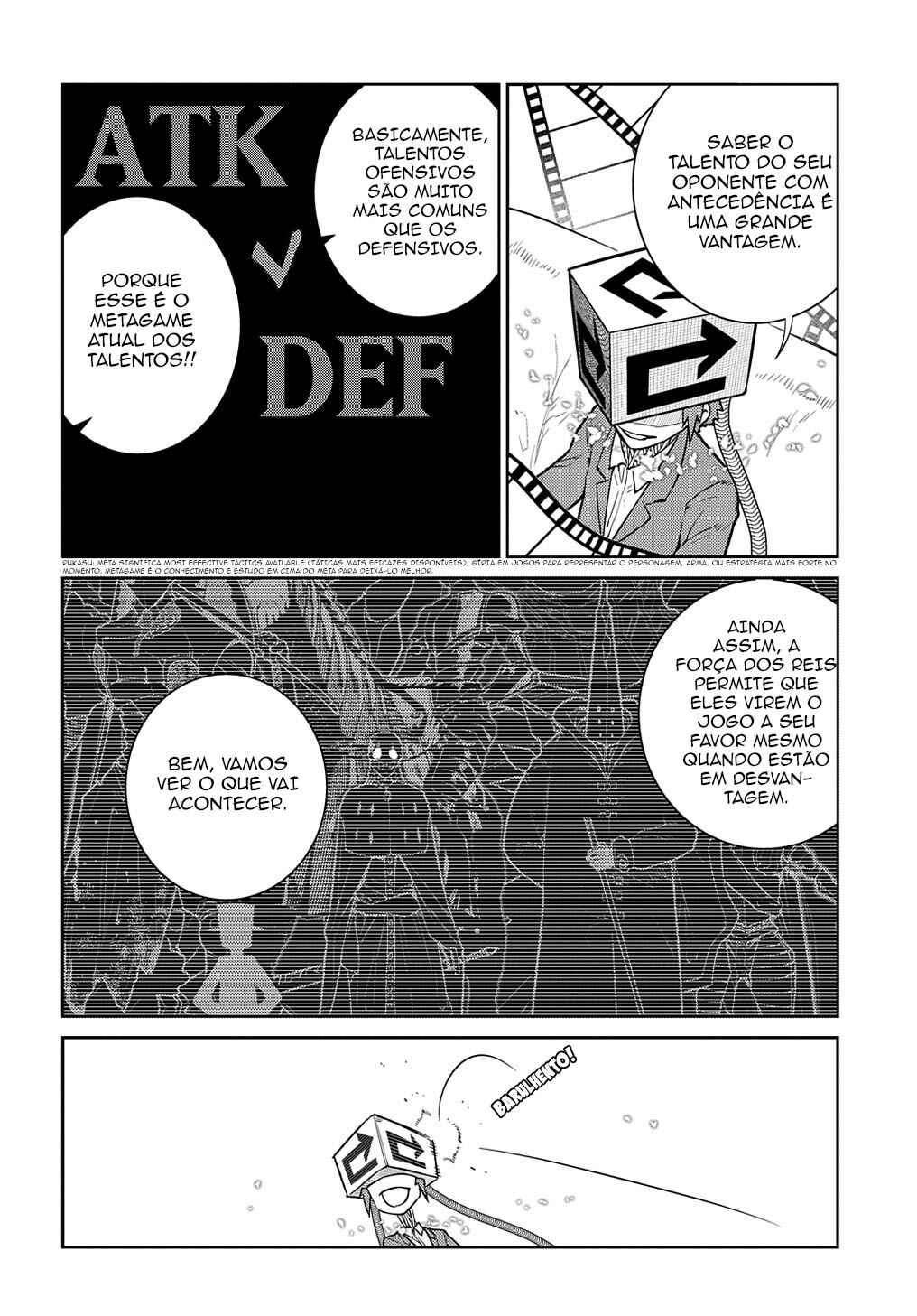 Reincarnation no Kaben Chapter 93 - Page 10