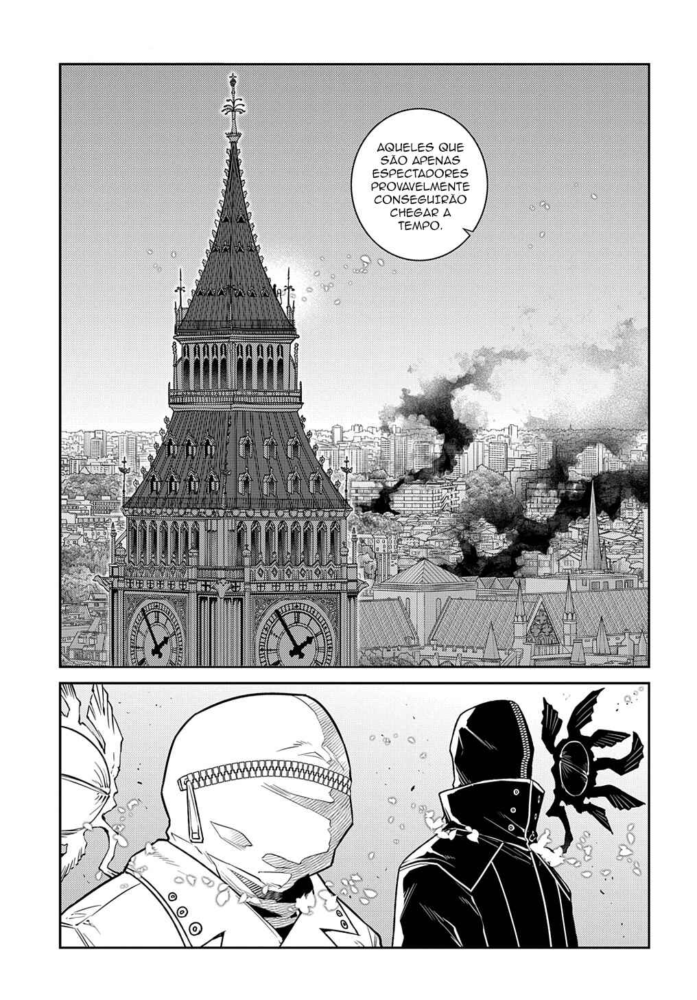 Reincarnation no Kaben Chapter 93 - Page 17