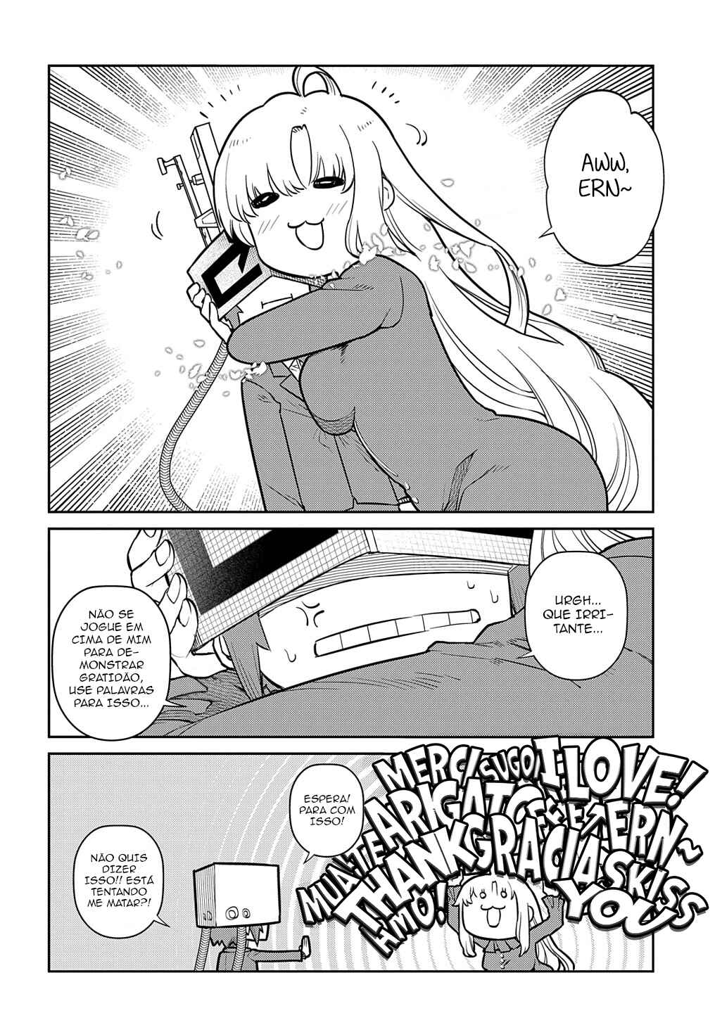 Reincarnation no Kaben Chapter 93 - Page 18
