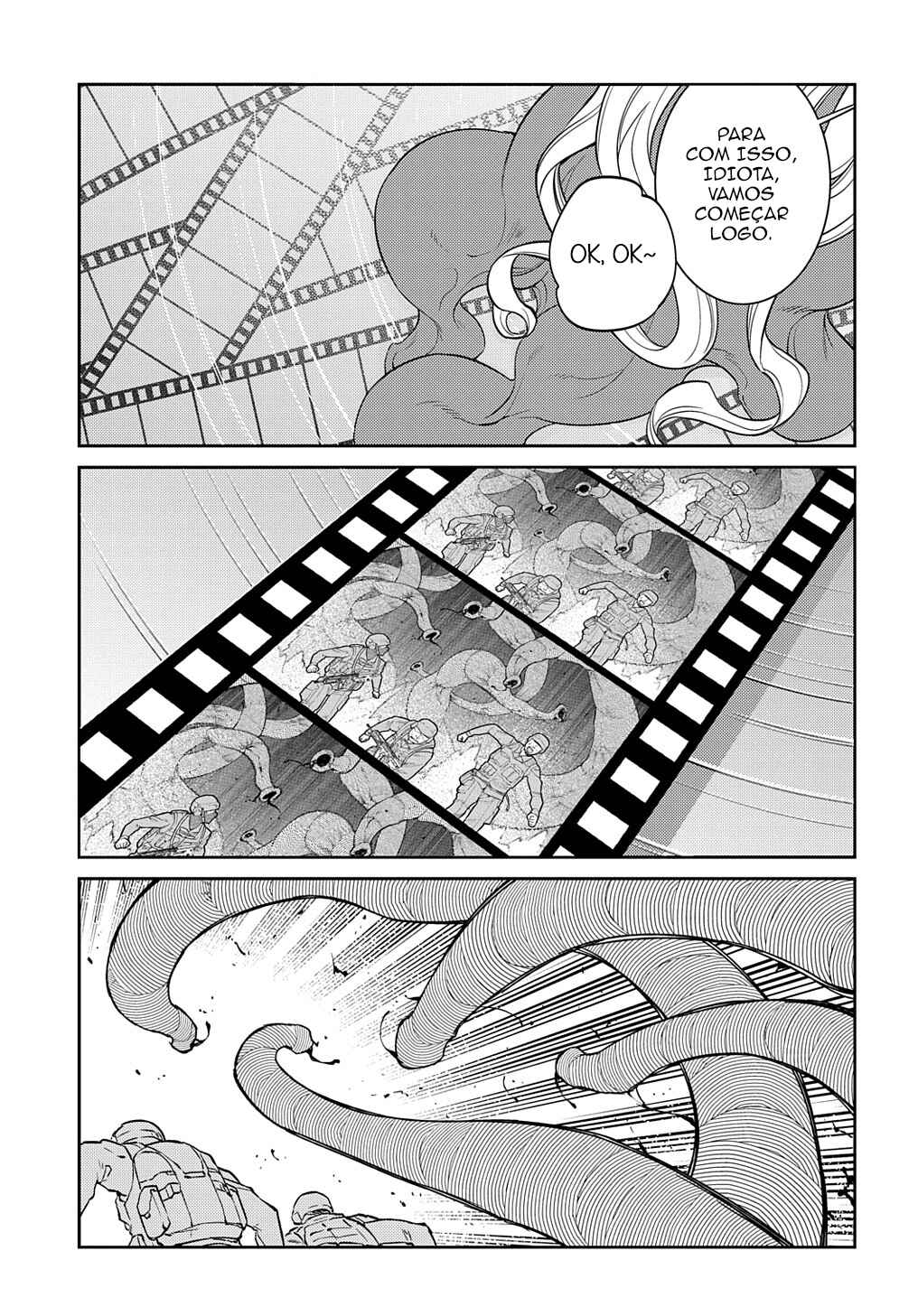 Reincarnation no Kaben Chapter 93 - Page 19