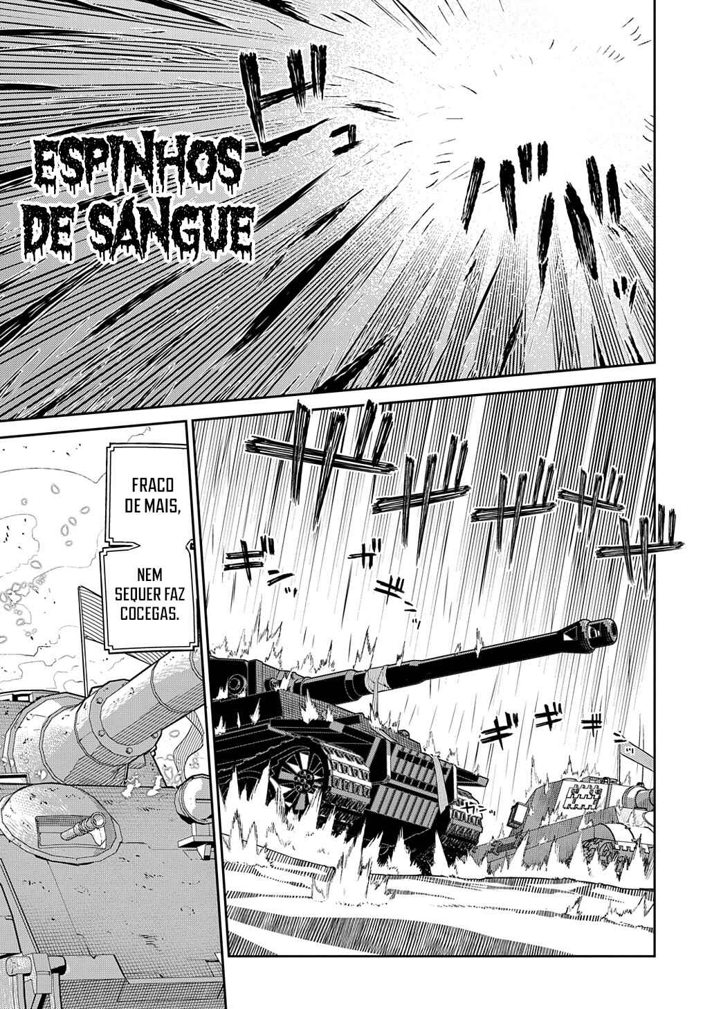 Reincarnation no Kaben Chapter 93 - Page 31