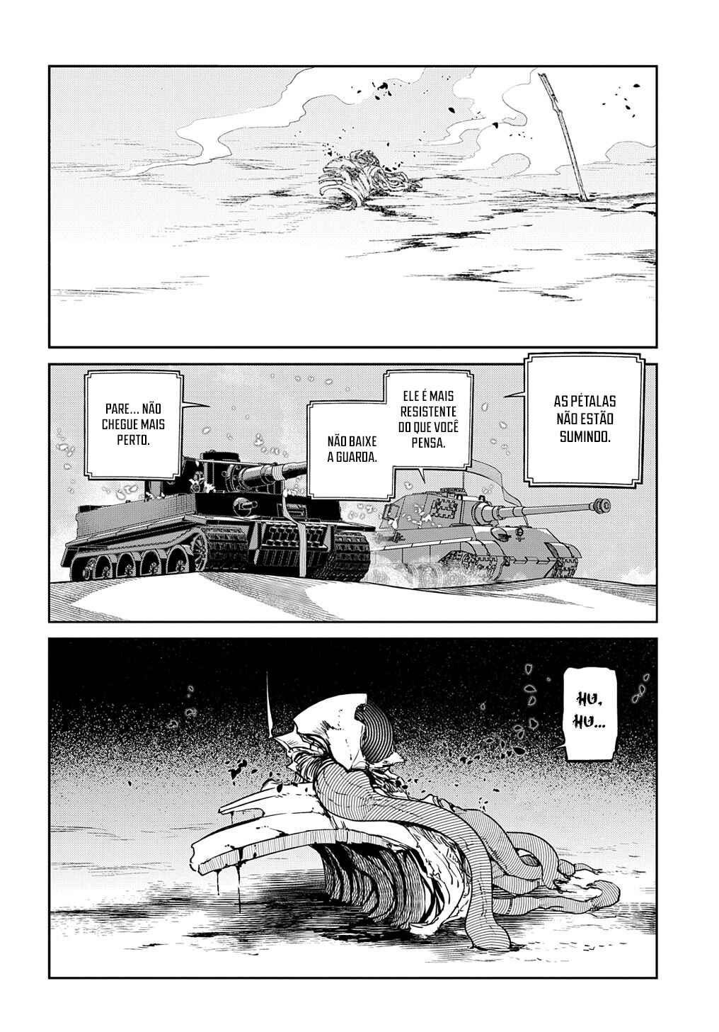 Reincarnation no Kaben Chapter 93 - Page 40