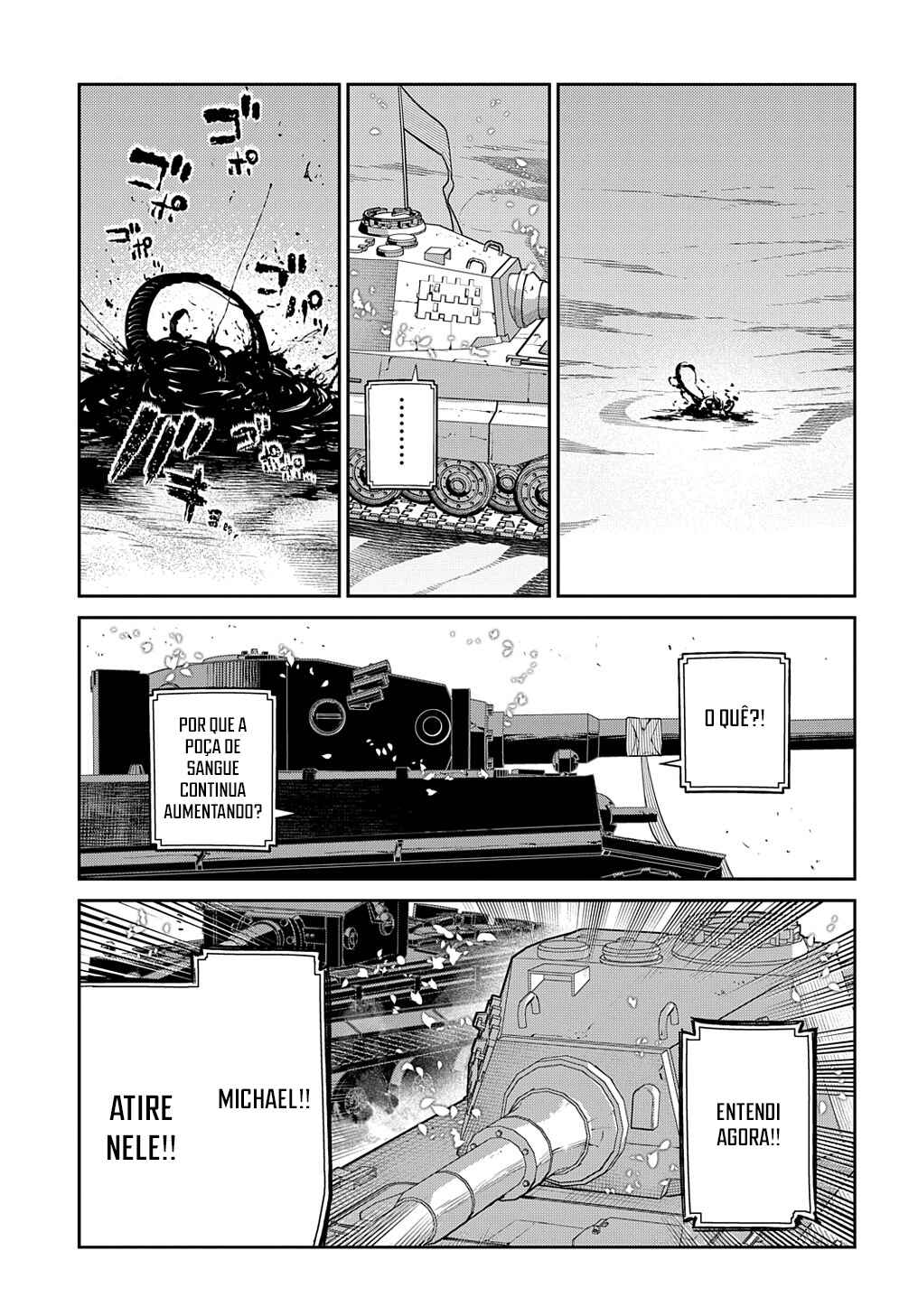 Reincarnation no Kaben Chapter 93 - Page 43