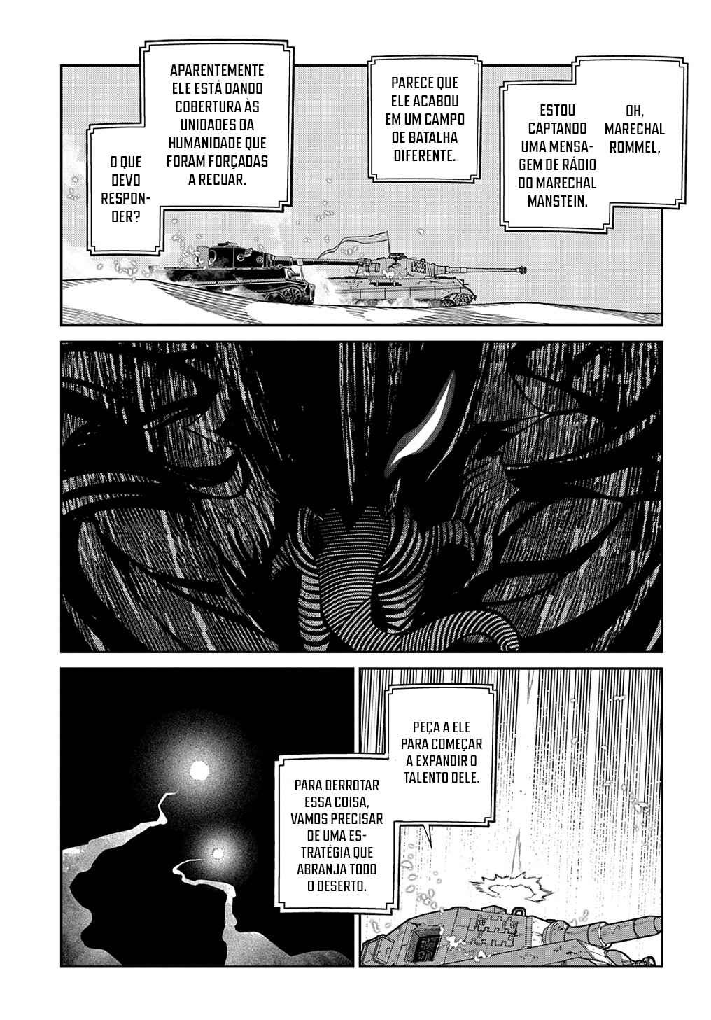 Reincarnation no Kaben Chapter 93 - Page 48