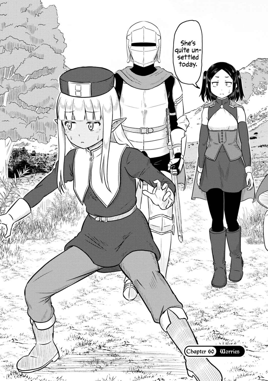 Kono Healer, Mendokusai Chapter 60 - Page 3
