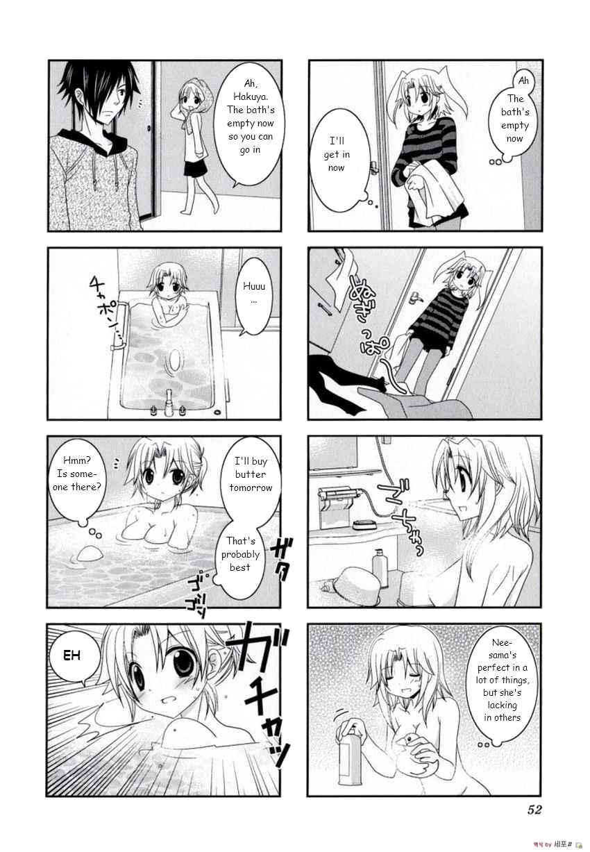 Mikakunin de Shinkoukei Chapter 6 - Page 9