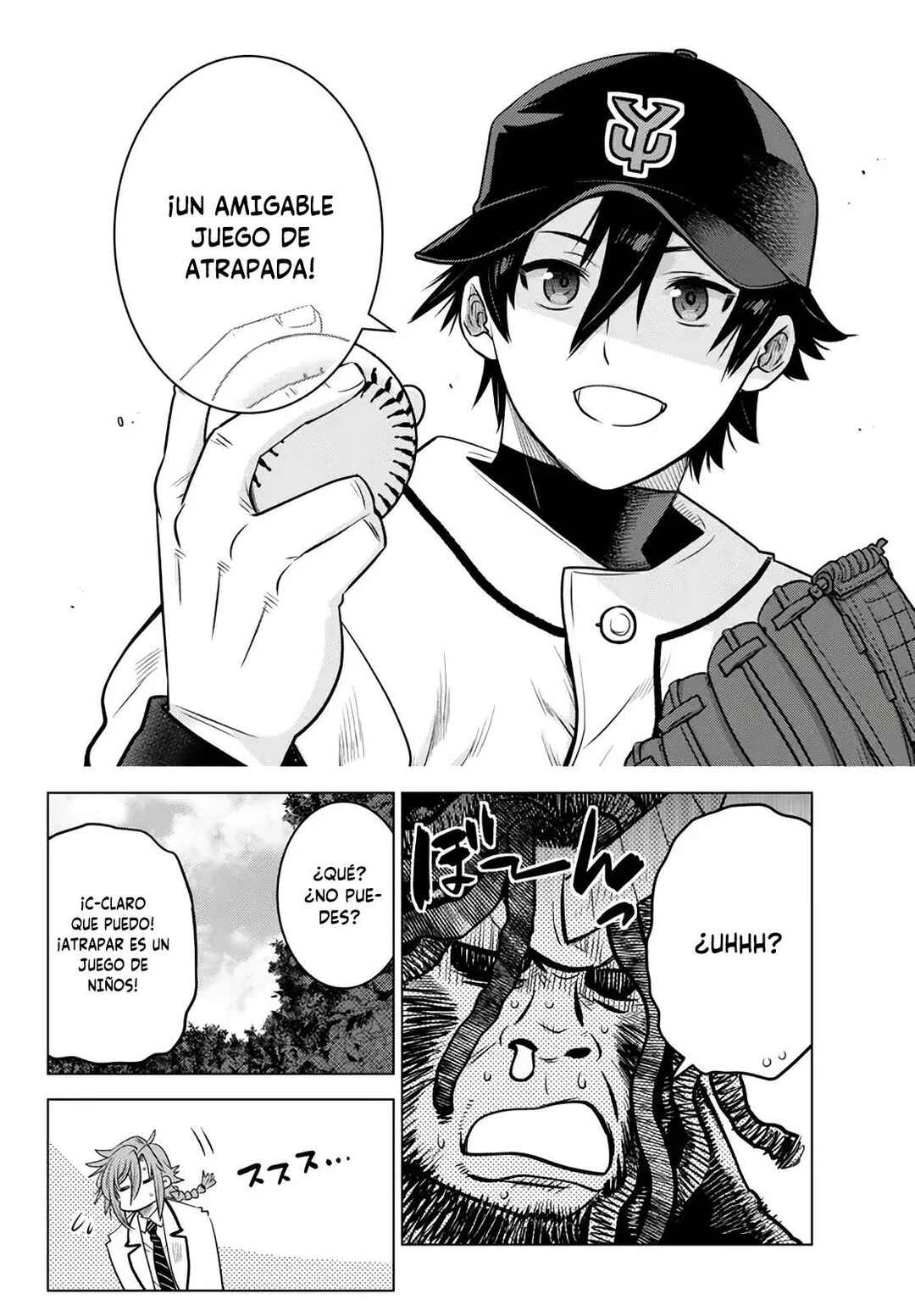 Ochikobore Datta Ani ga Jitsuha Saikyou ~Shijou Saikyou no Yuusha wa Tensei-shi, Gakuen de Mujikaku ni Musou Suru~ Chapter 18.4 - Page 10