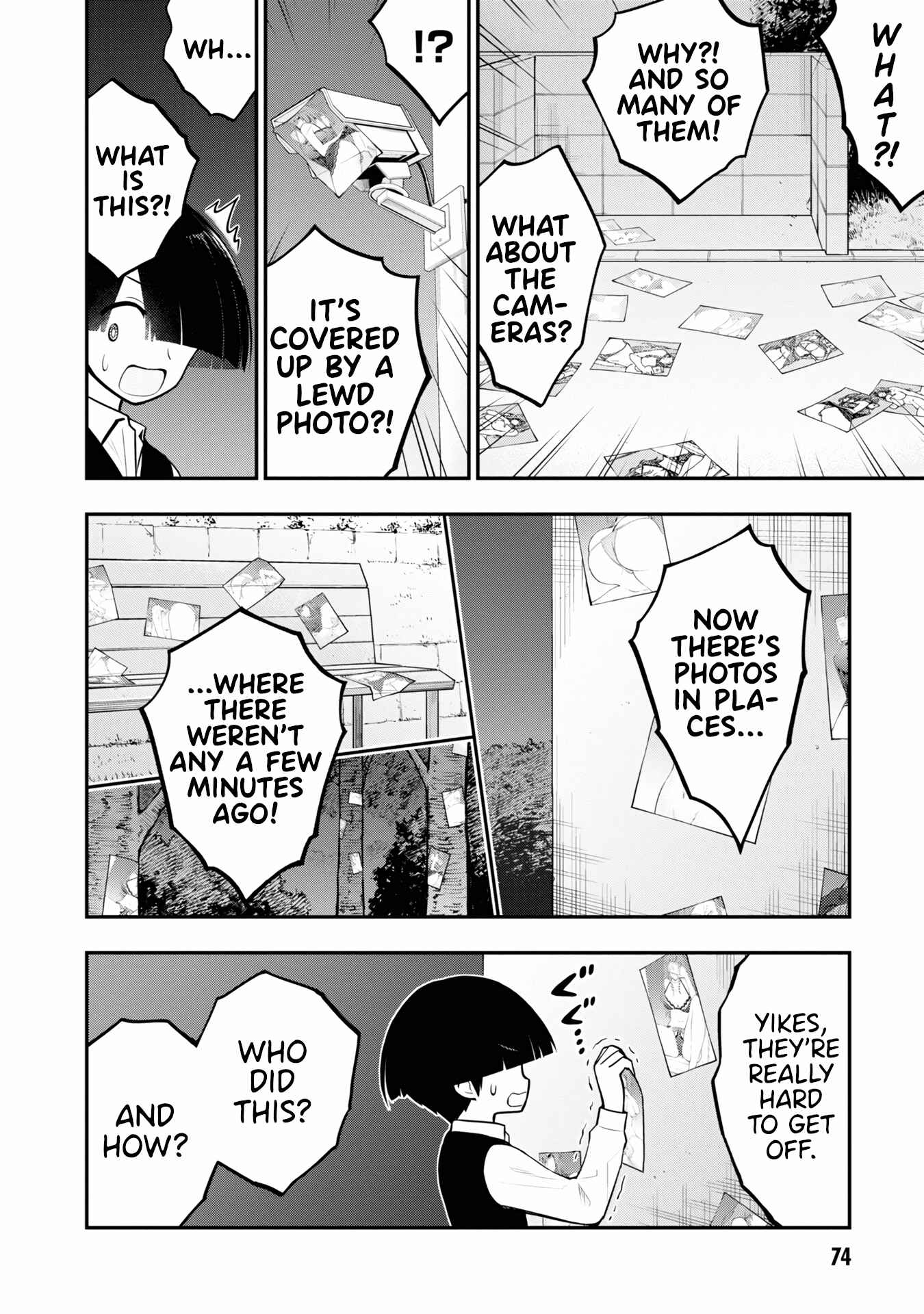 Ingoku Danchi Chapter 2 - Page 27