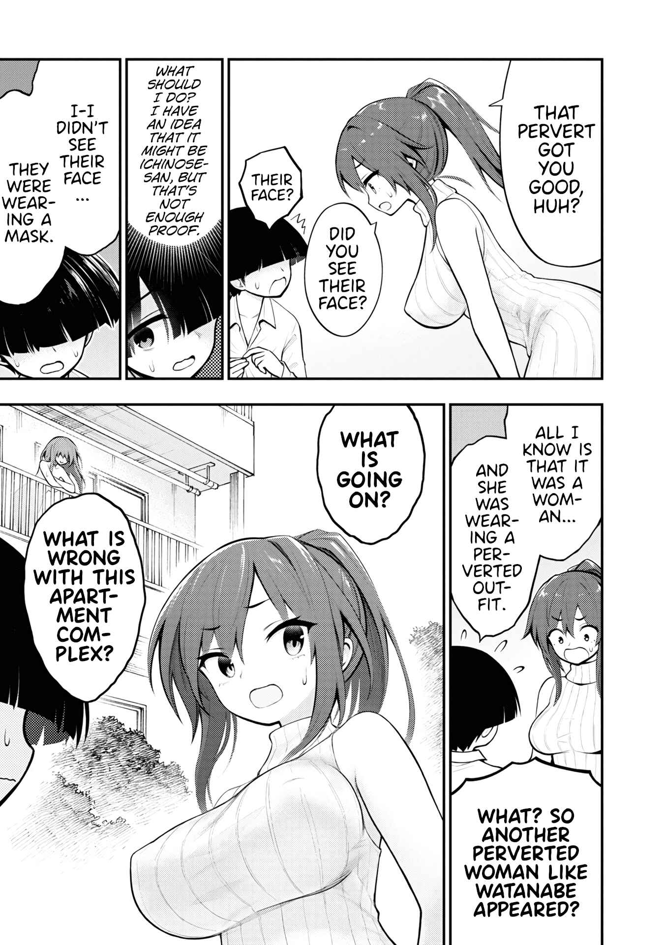 Ingoku Danchi Chapter 2 - Page 36