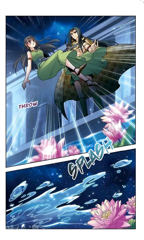 Journey to Seek Past Reincarnations Chapter 96 - Page 11
