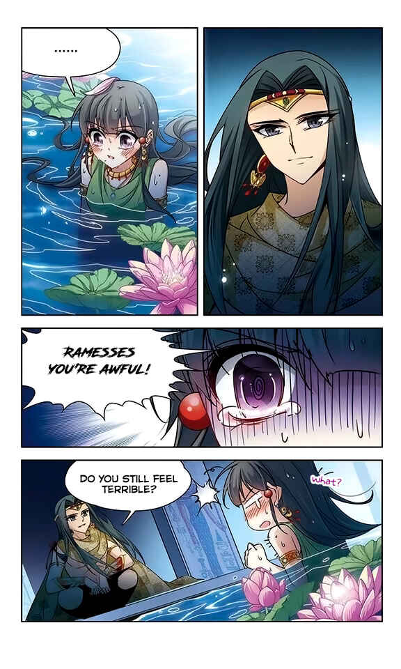 Journey to Seek Past Reincarnations Chapter 96 - Page 12