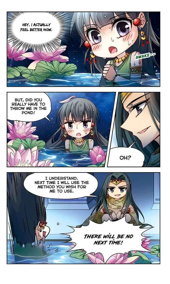 Journey to Seek Past Reincarnations Chapter 96 - Page 13