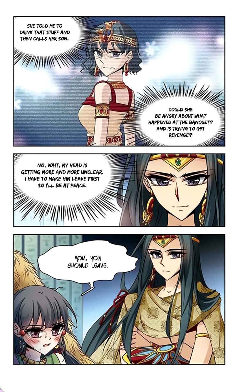 Journey to Seek Past Reincarnations Chapter 96 - Page 4