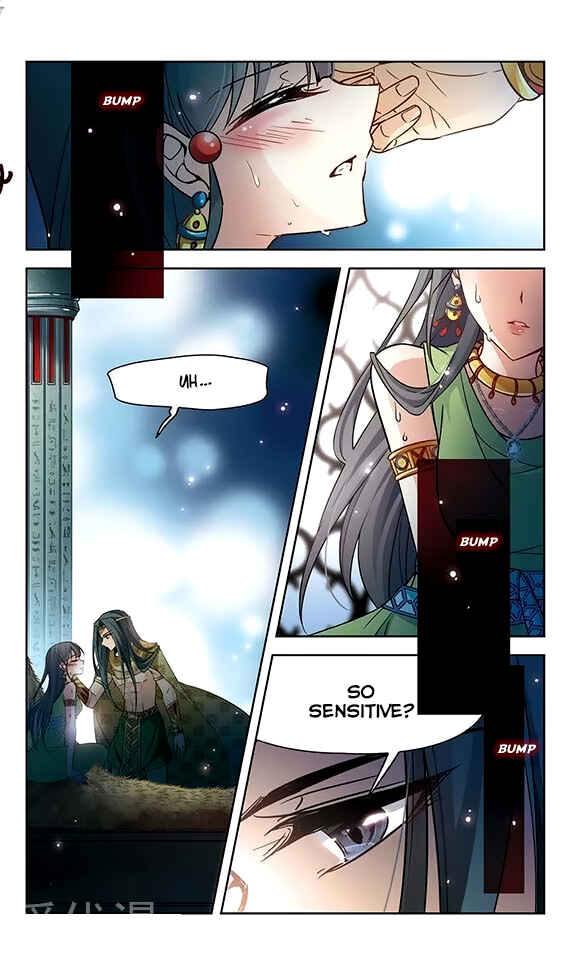 Journey to Seek Past Reincarnations Chapter 96 - Page 6