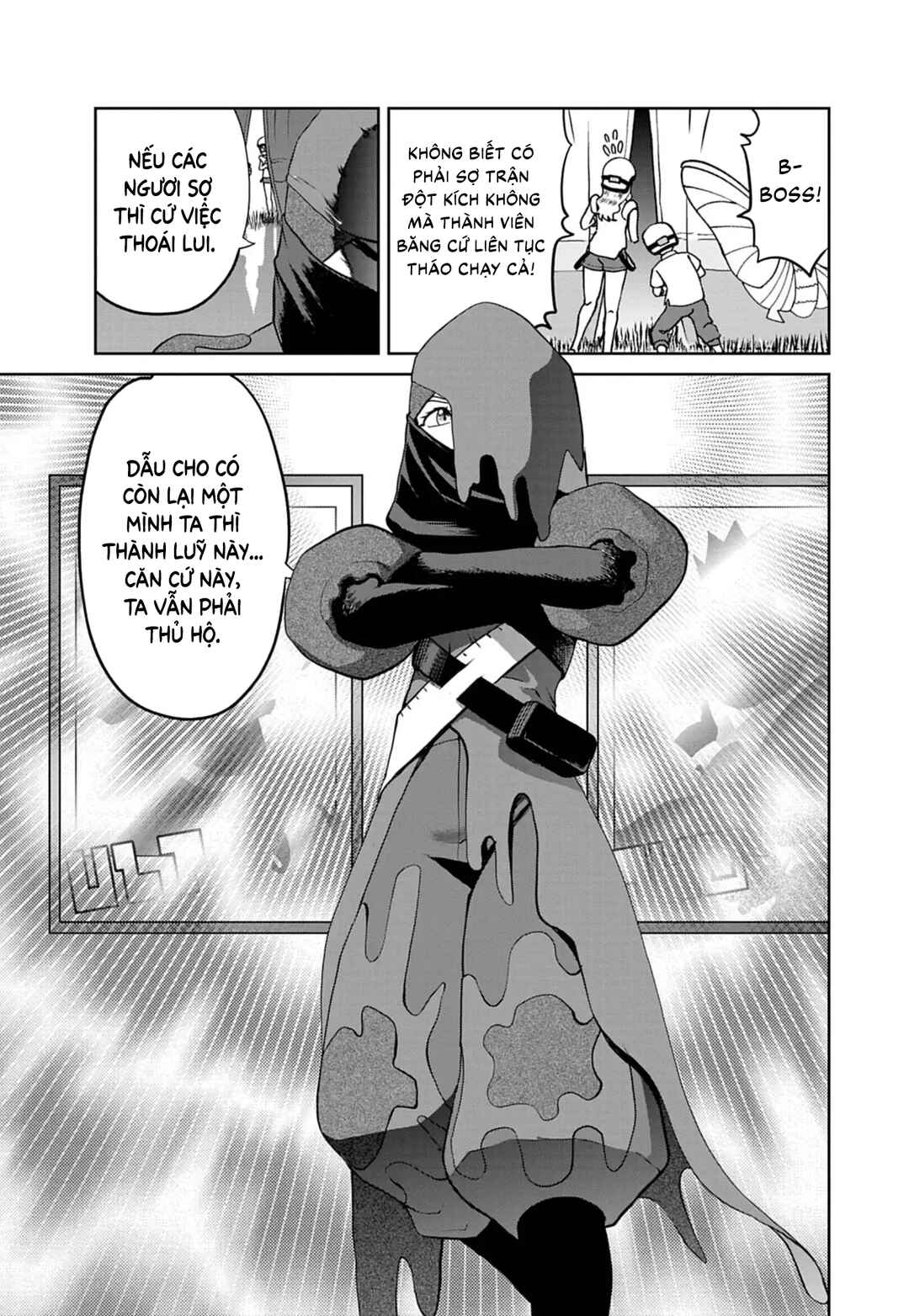 Pokémon SPECIAL Scarlet & Violet Chapter 19 - Page 28