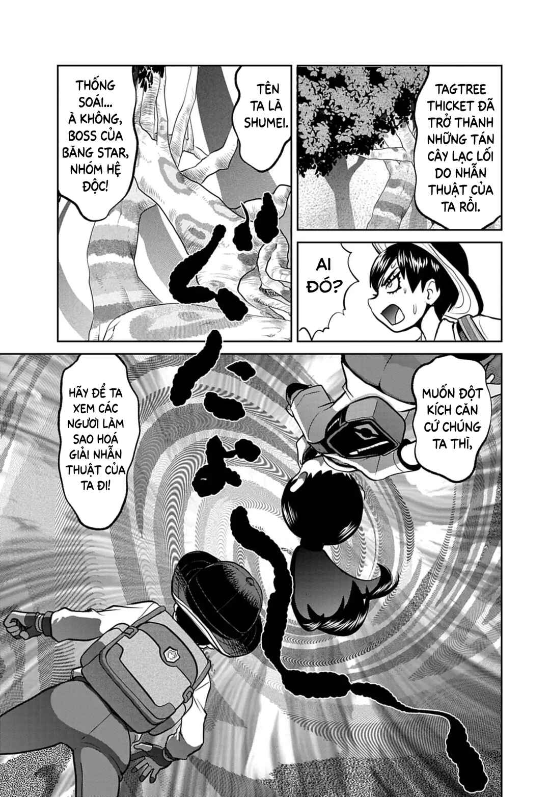 Pokémon SPECIAL Scarlet & Violet Chapter 19 - Page 30