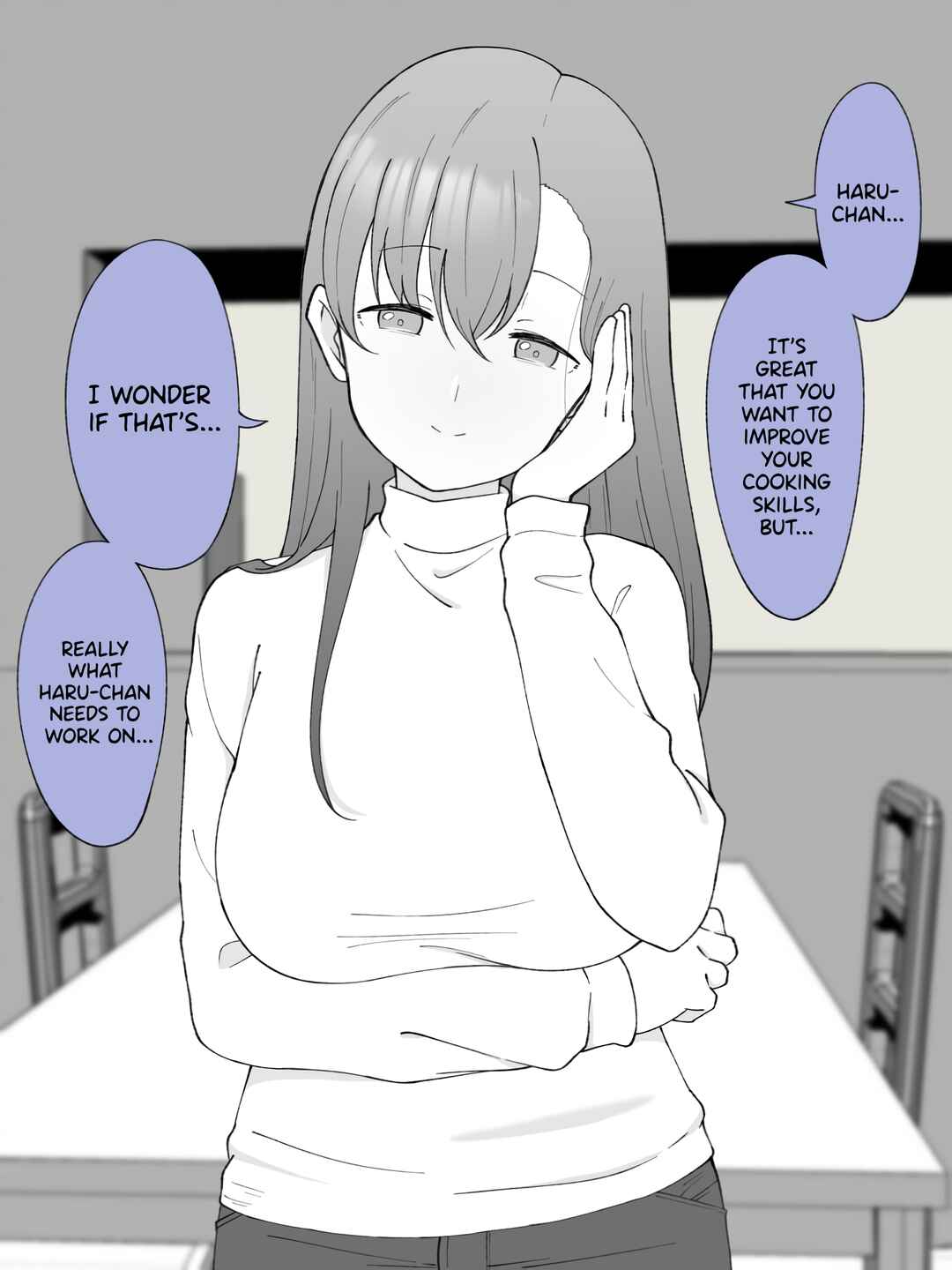 Aniki no Kanojo ni Naru, Onnanoko ni Nacchatta Otouto Chapter 82 - Page 2