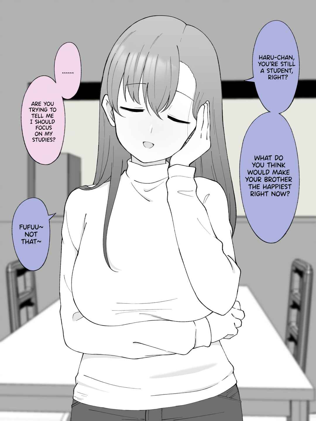 Aniki no Kanojo ni Naru, Onnanoko ni Nacchatta Otouto Chapter 82 - Page 3