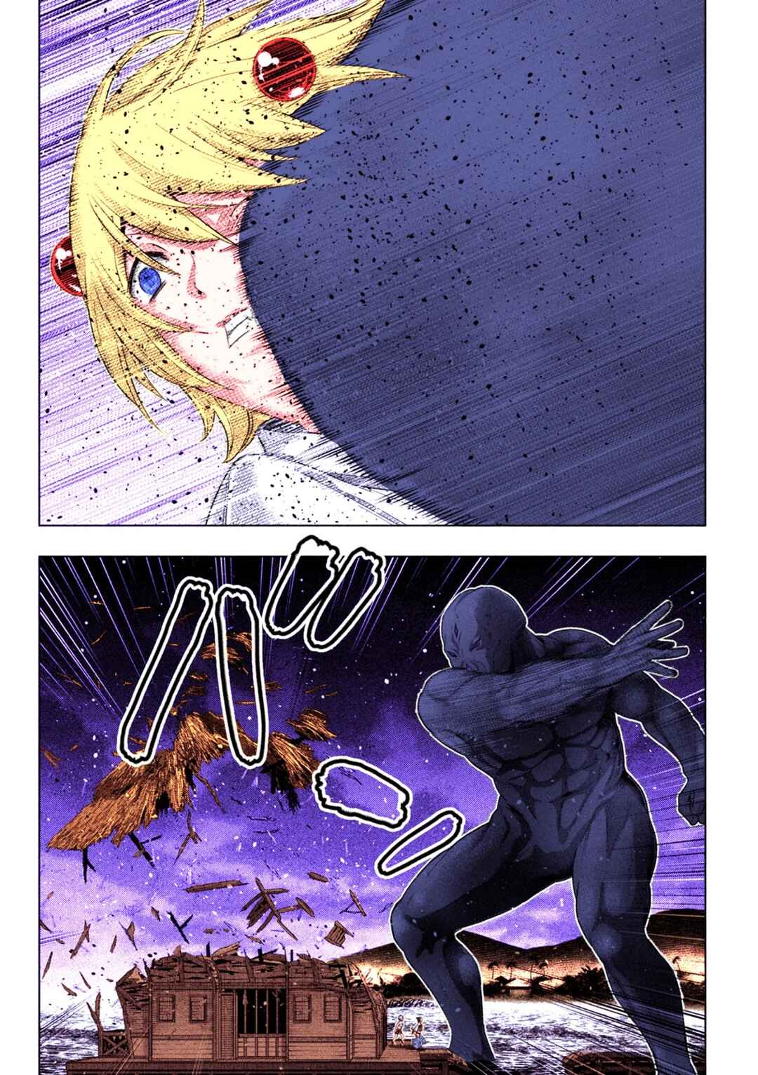 Parallel Paradise (Fan Colored) Chapter 268 - Page 12