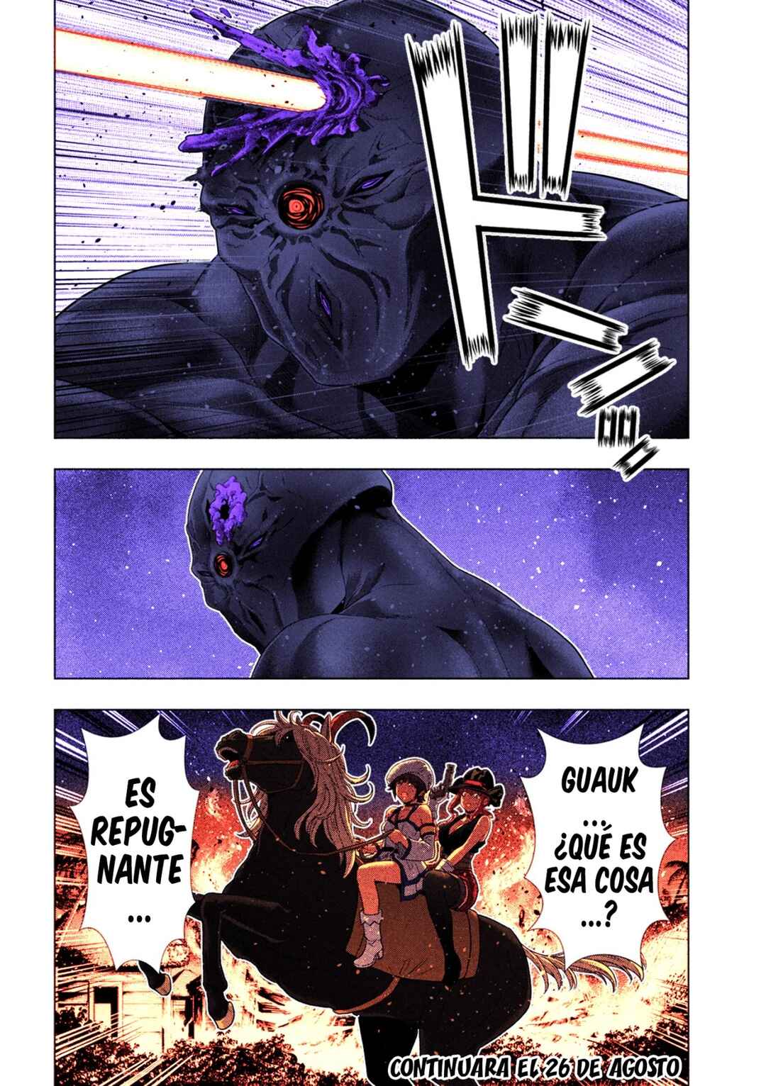 Parallel Paradise (Fan Colored) Chapter 268 - Page 19