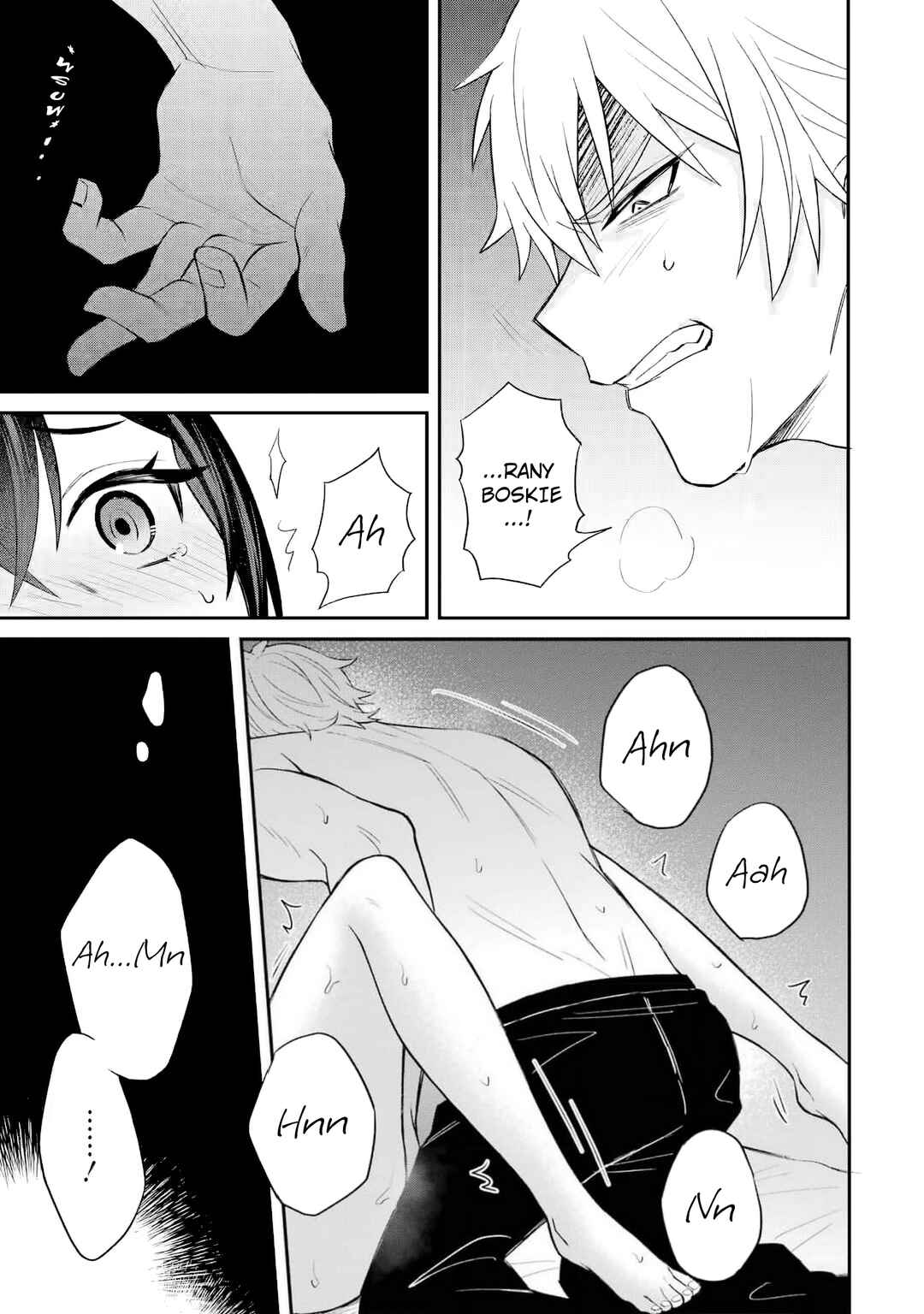 Netorare Manga no Kuzu Otoko ni Tensei Shita Hazu ga Heroine ga Yottekuru Ken Chapter 8 - Page 11