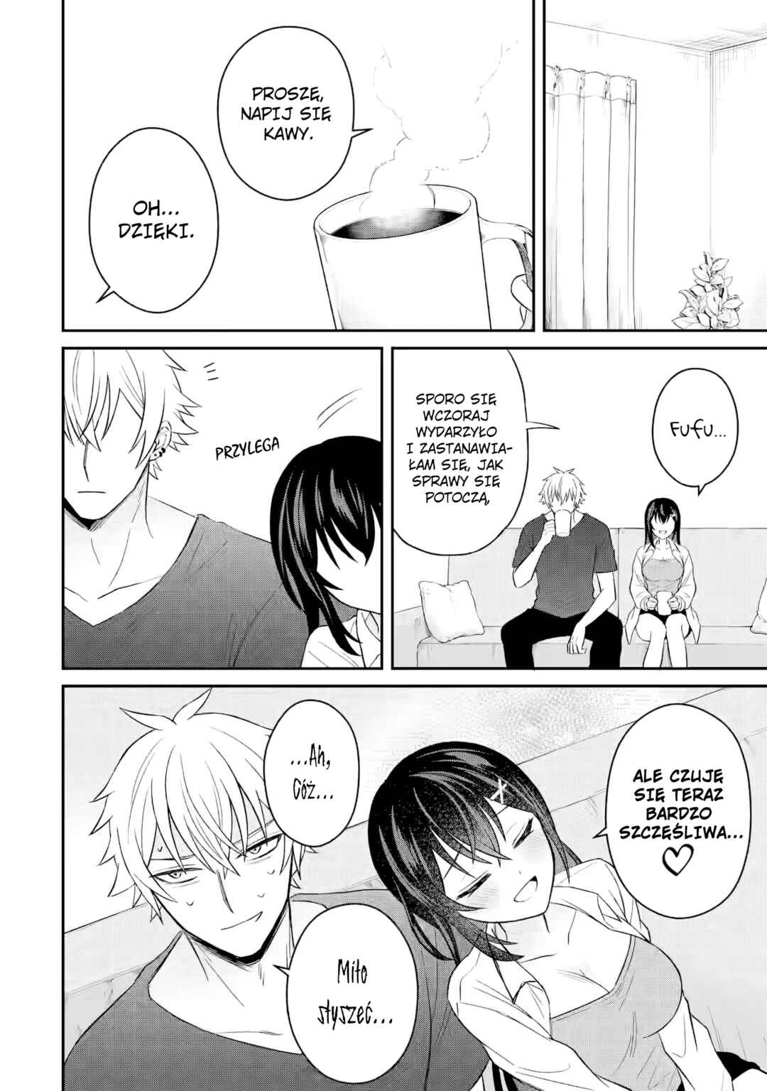Netorare Manga no Kuzu Otoko ni Tensei Shita Hazu ga Heroine ga Yottekuru Ken Chapter 8 - Page 16