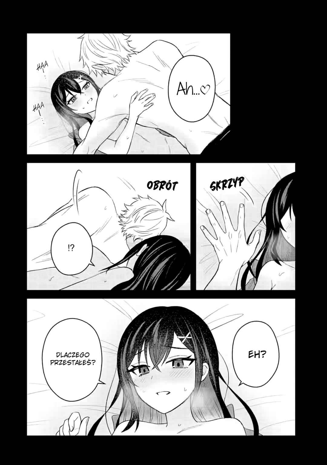Netorare Manga no Kuzu Otoko ni Tensei Shita Hazu ga Heroine ga Yottekuru Ken Chapter 8 - Page 18