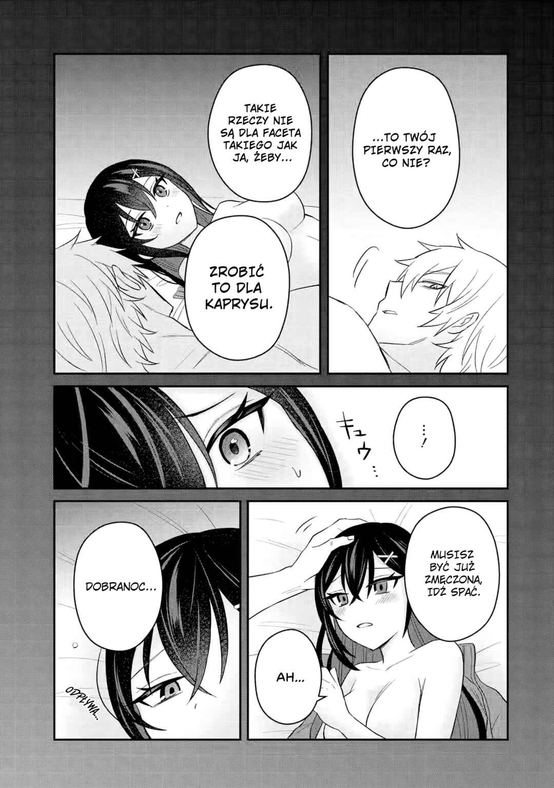 Netorare Manga no Kuzu Otoko ni Tensei Shita Hazu ga Heroine ga Yottekuru Ken Chapter 8 - Page 19