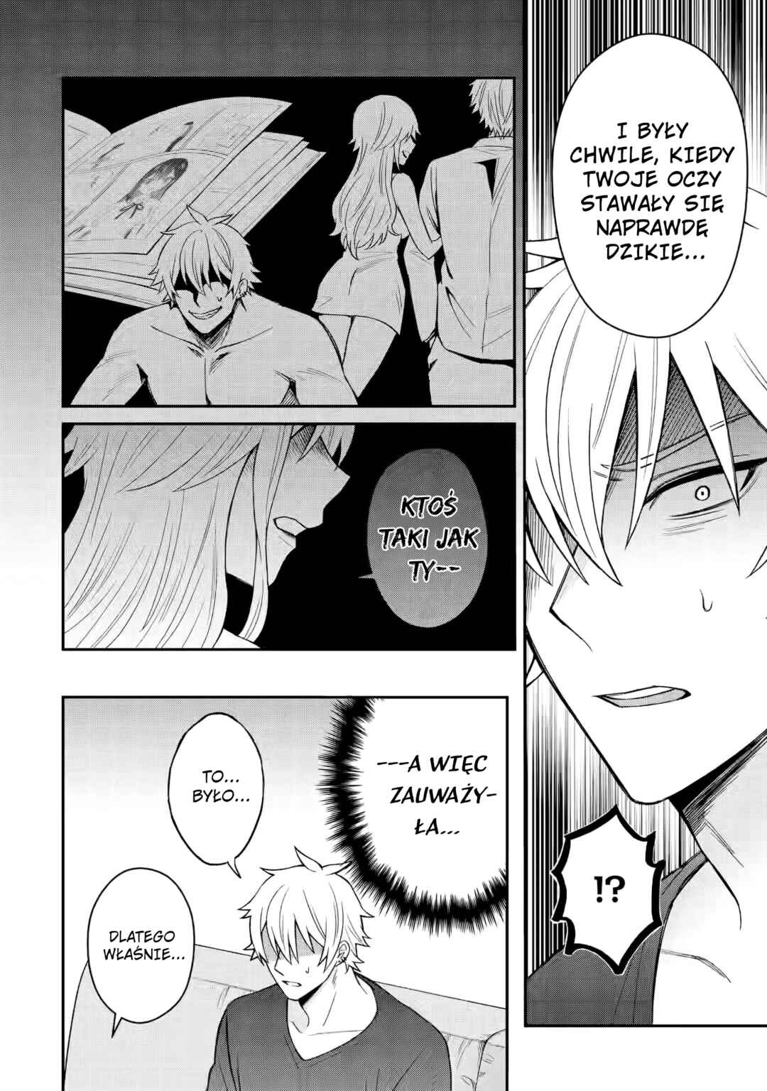 Netorare Manga no Kuzu Otoko ni Tensei Shita Hazu ga Heroine ga Yottekuru Ken Chapter 8 - Page 22