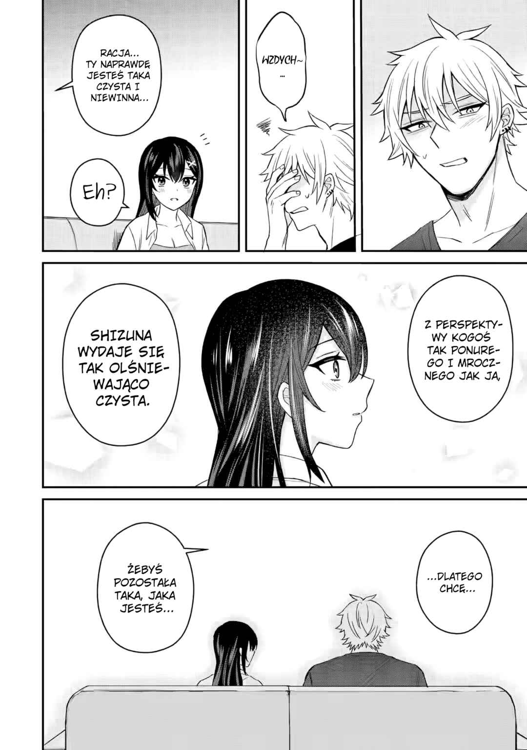 Netorare Manga no Kuzu Otoko ni Tensei Shita Hazu ga Heroine ga Yottekuru Ken Chapter 8 - Page 24