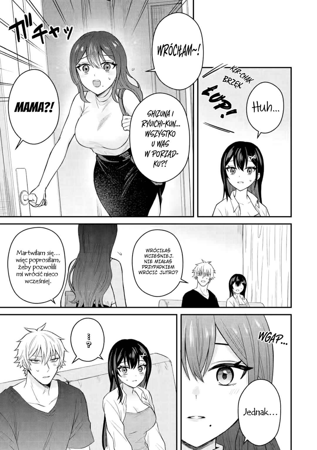 Netorare Manga no Kuzu Otoko ni Tensei Shita Hazu ga Heroine ga Yottekuru Ken Chapter 8 - Page 25