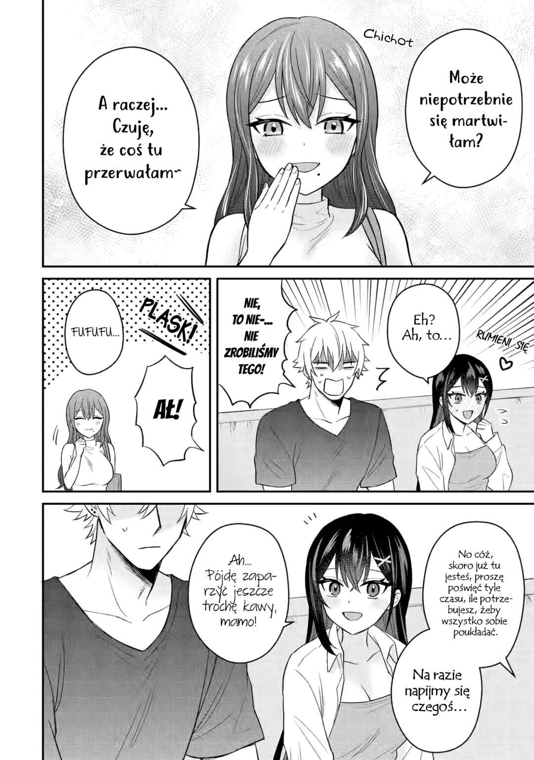 Netorare Manga no Kuzu Otoko ni Tensei Shita Hazu ga Heroine ga Yottekuru Ken Chapter 8 - Page 26