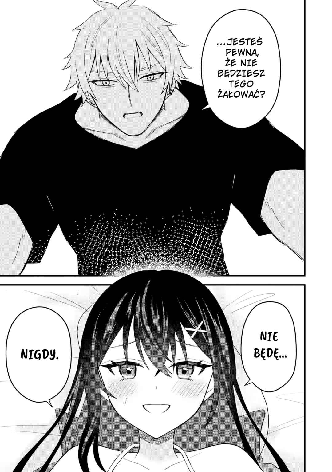 Netorare Manga no Kuzu Otoko ni Tensei Shita Hazu ga Heroine ga Yottekuru Ken Chapter 8 - Page 5