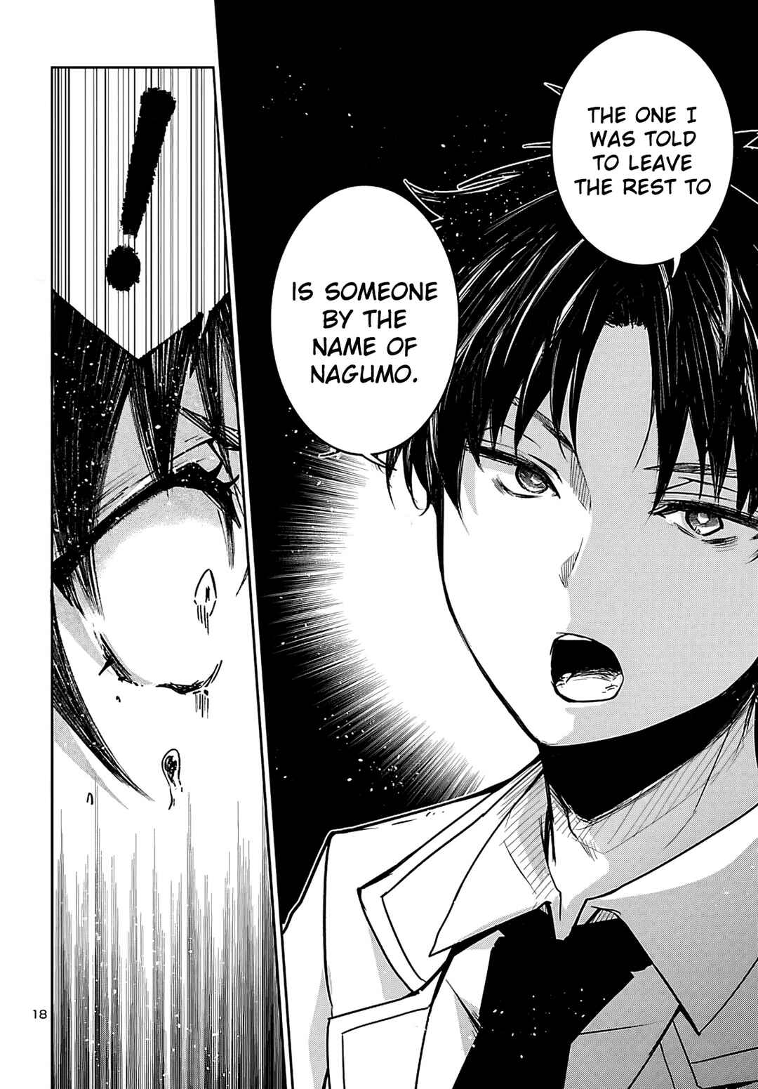 Dungeon ga Arawarete 5-nen, 15-sai de Dungeon ni Idomu Koto ni Shita. Chapter 17 - Page 18