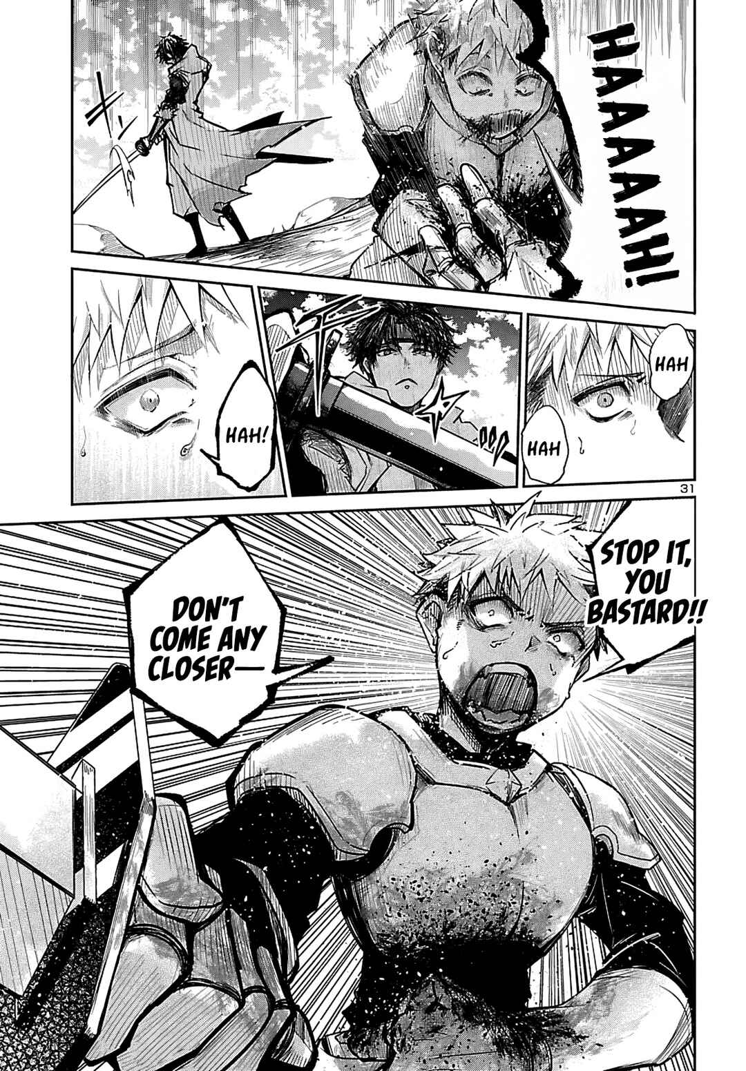 Dungeon ga Arawarete 5-nen, 15-sai de Dungeon ni Idomu Koto ni Shita. Chapter 17 - Page 31
