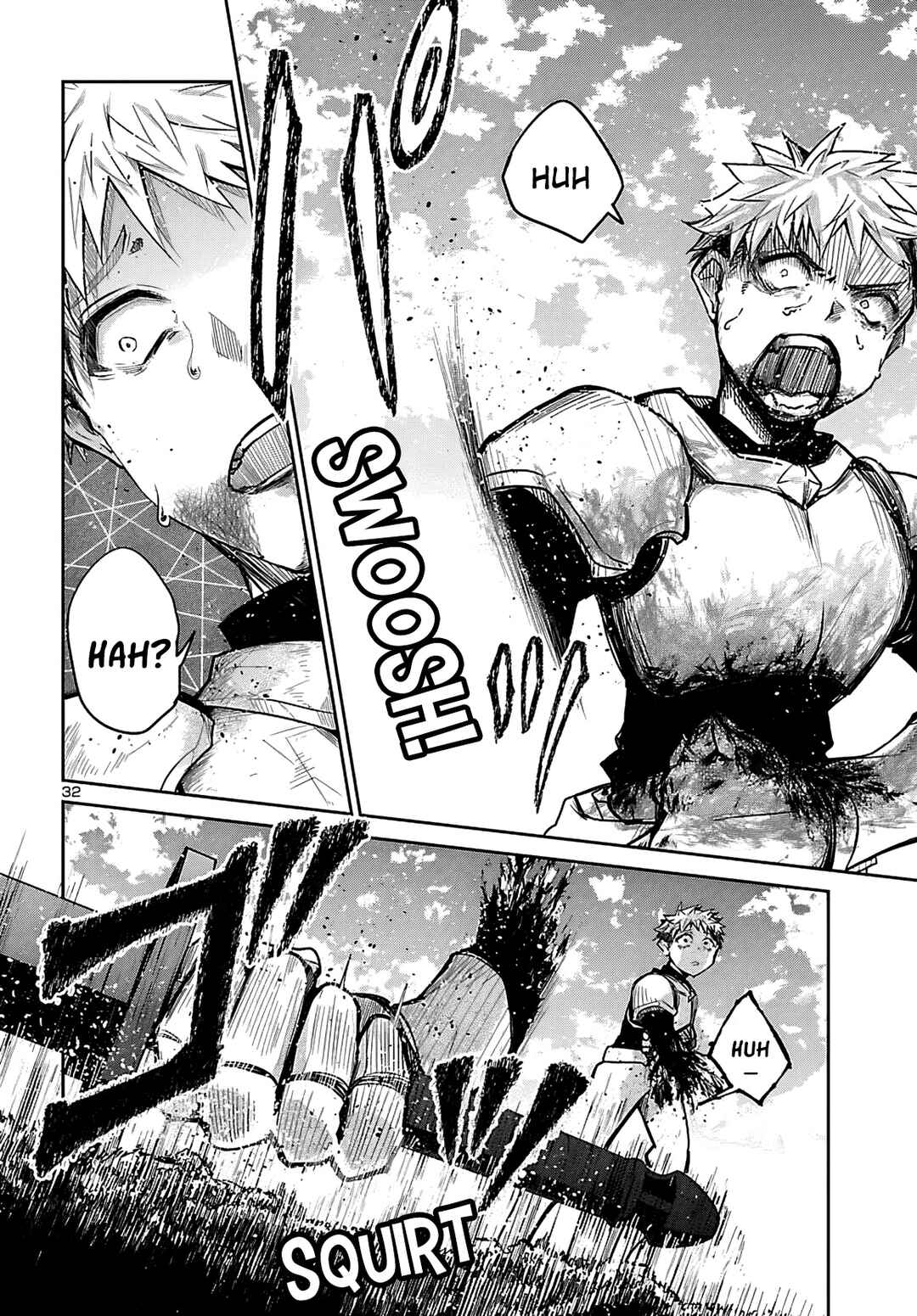 Dungeon ga Arawarete 5-nen, 15-sai de Dungeon ni Idomu Koto ni Shita. Chapter 17 - Page 32